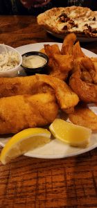 beer battered cod